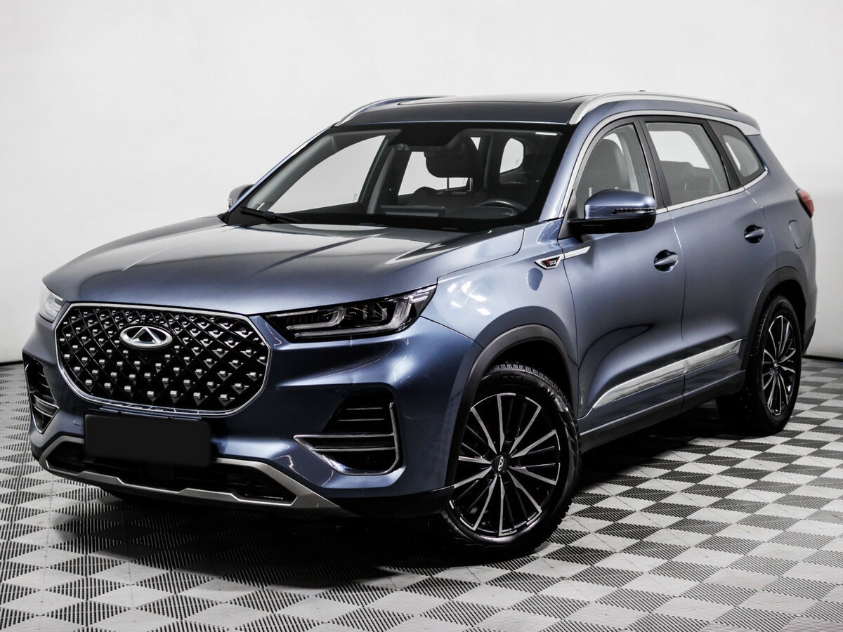Chery Tiggo 8 Pro I, 2021 Фото №1