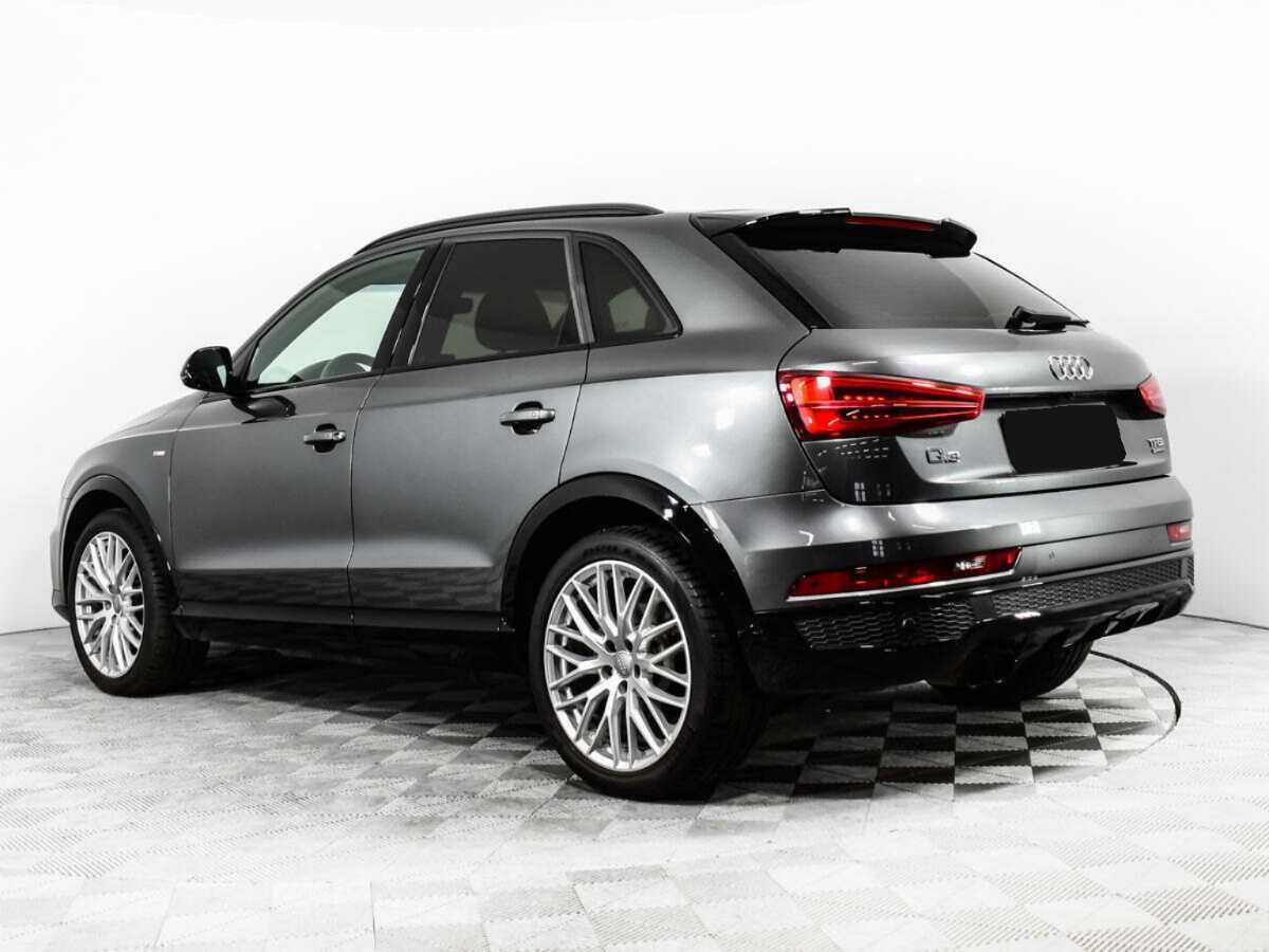 Audi Q3, 2018 Фото №6