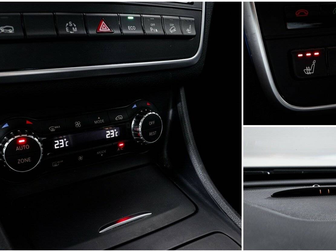 Mercedes-Benz GLA 250, 2014 Фото №20