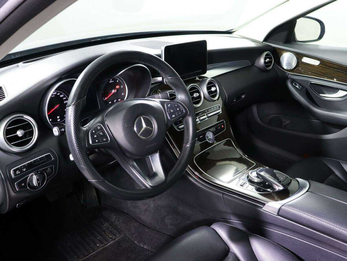 Mercedes-Benz C-Класс 250 BlueTEC, 2015 Фото №13