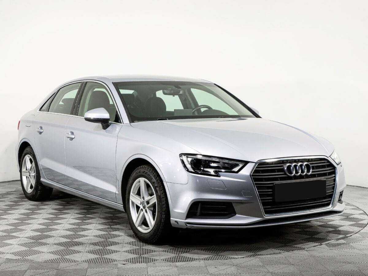Audi A3, 2019 Фото №3