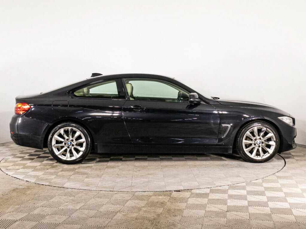 BMW 4 серии 420d, 2014 Фото №4