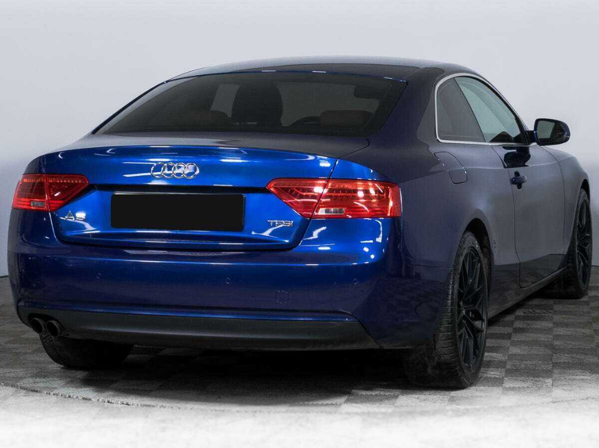 Audi A5, 2012 Фото №5