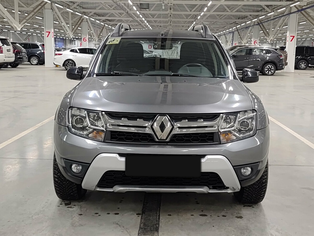 Renault Duster I Рестайлинг, 2019 Фото №2
