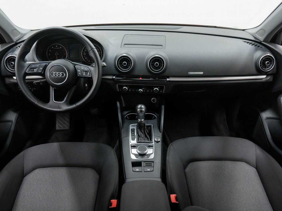 Audi A3, 2020 Фото №11