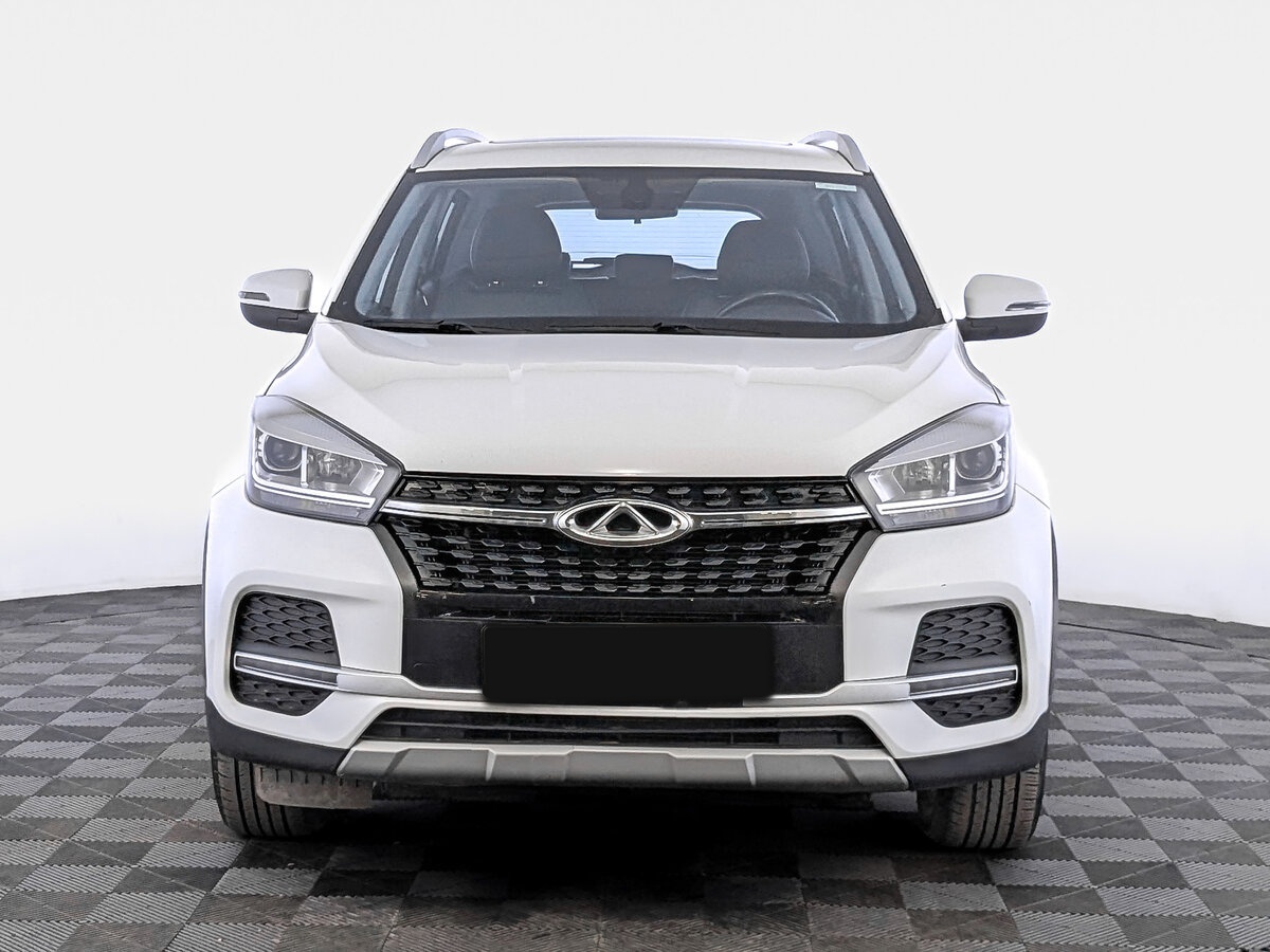 Chery Tiggo 4 I Рестайлинг, 2022 Фото №2