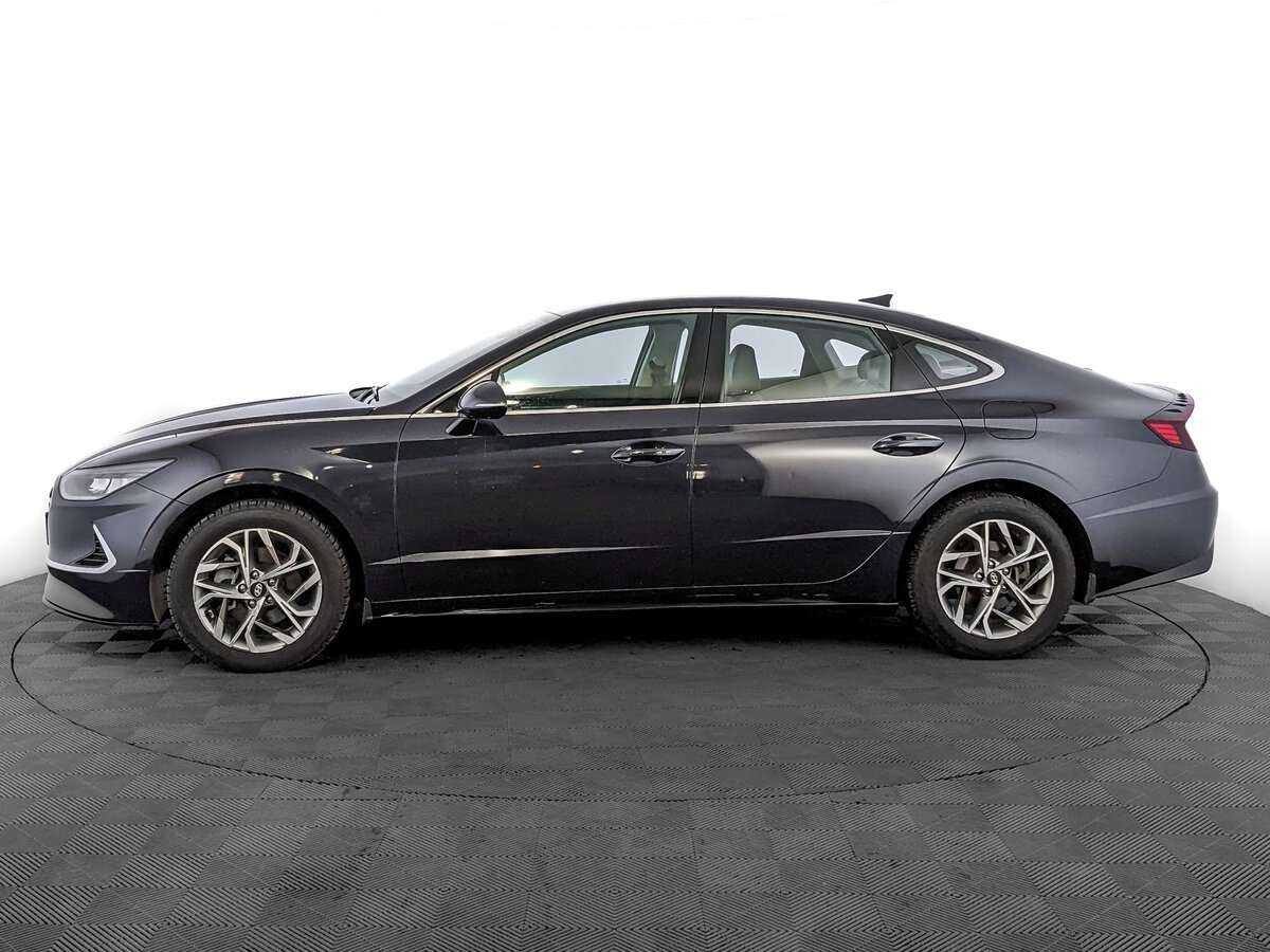 Hyundai Sonata, 2021 Фото №8