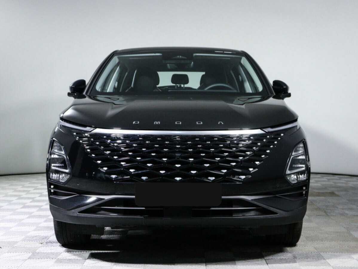 OMODA C5, 2023 Фото №2