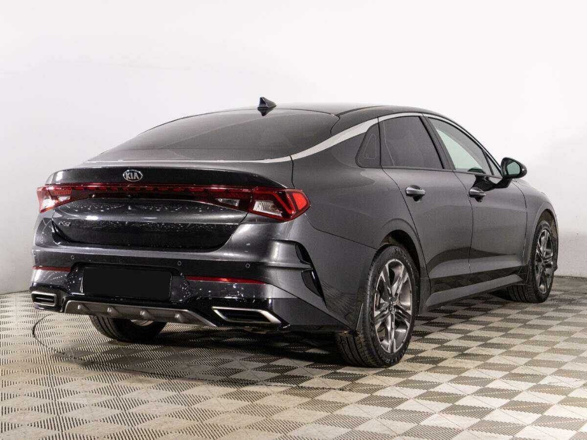 Kia K5, 2021 Фото №5