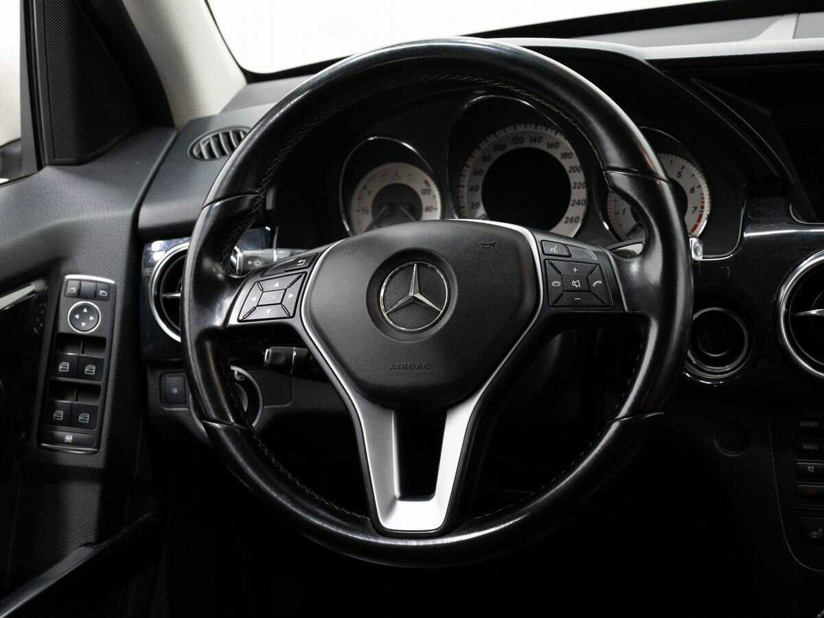 Mercedes-Benz GLK-Класс 300, 2013 Фото №10