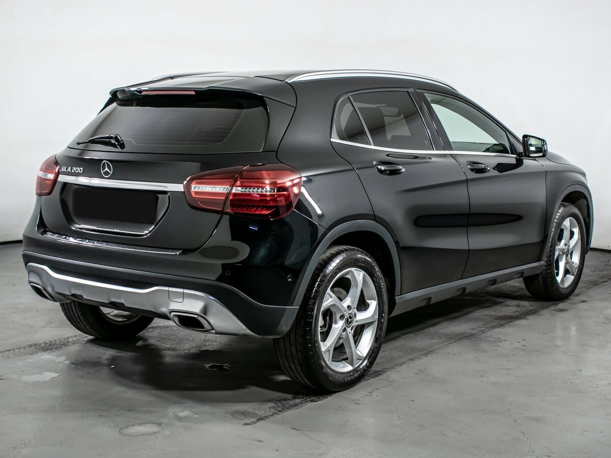 Mercedes-Benz GLA 200 I (X156) Рестайлинг, 2018 Фото №5