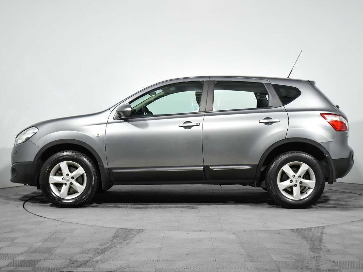 Nissan Qashqai, 2013 Фото №8