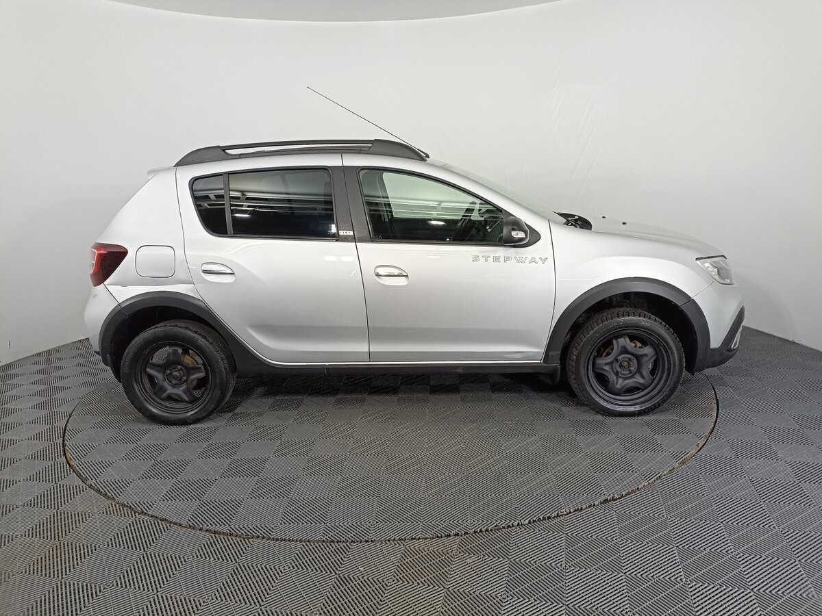 Renault Sandero Stepway, 2019 Фото №4