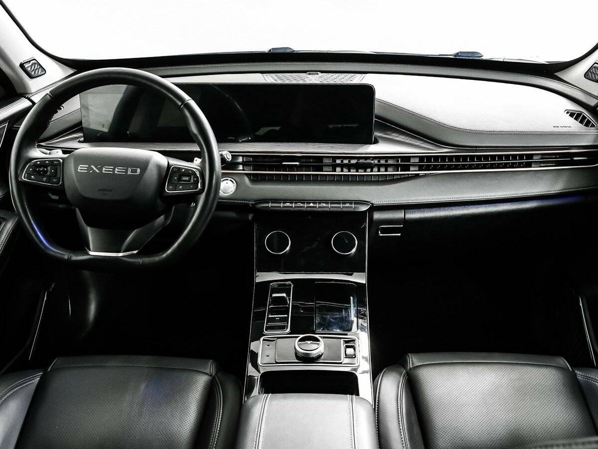 Exeed LX, 2023 Фото №14