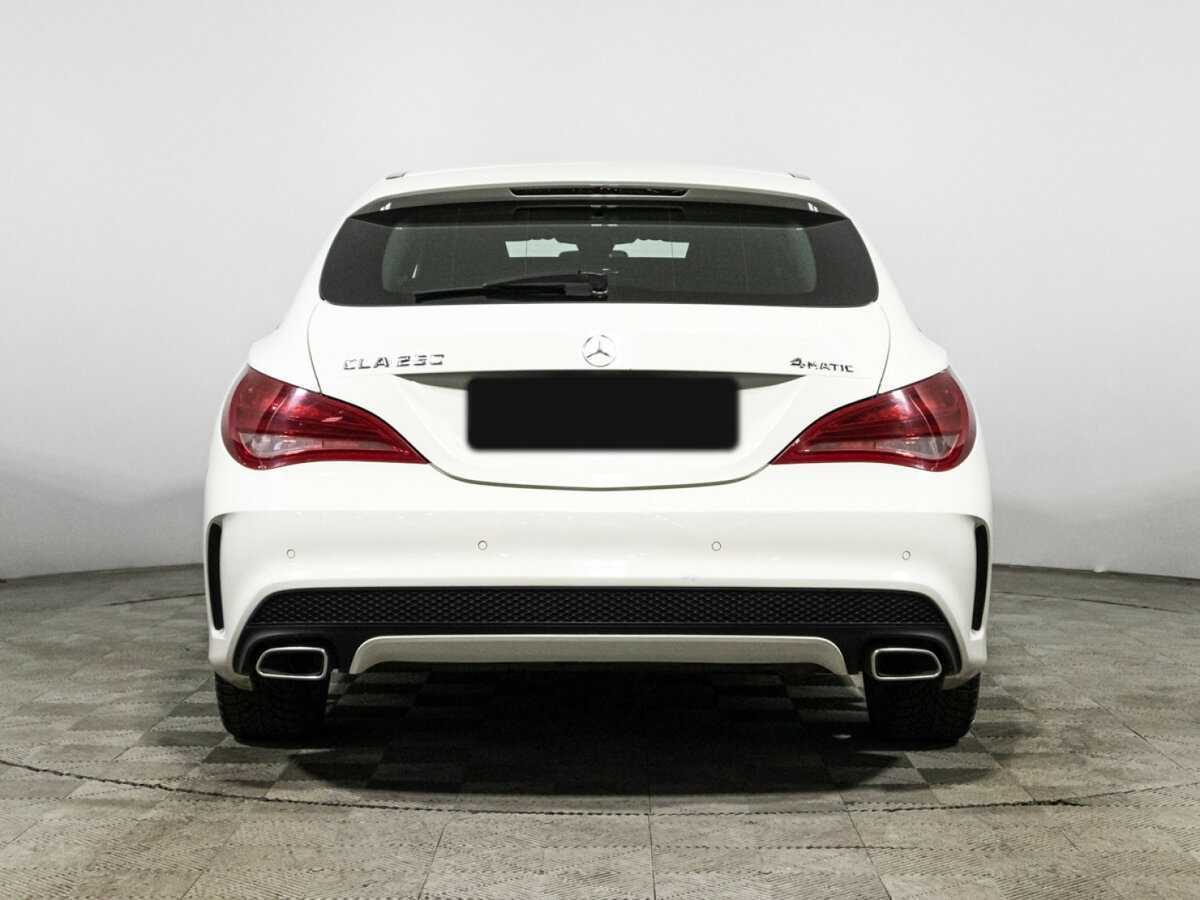 Mercedes-Benz CLA 250, 2015 Фото №6