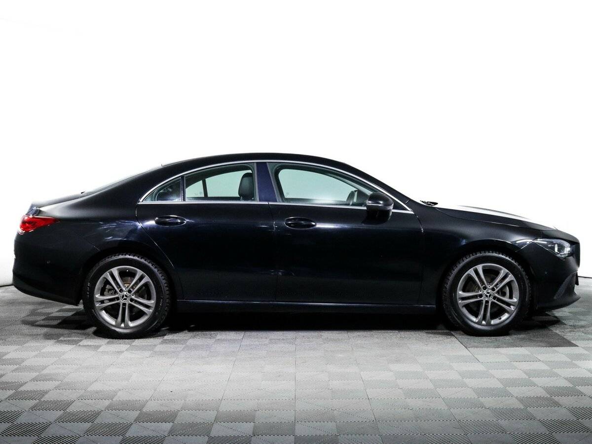 Mercedes-Benz CLA 200, 2019 Фото №4