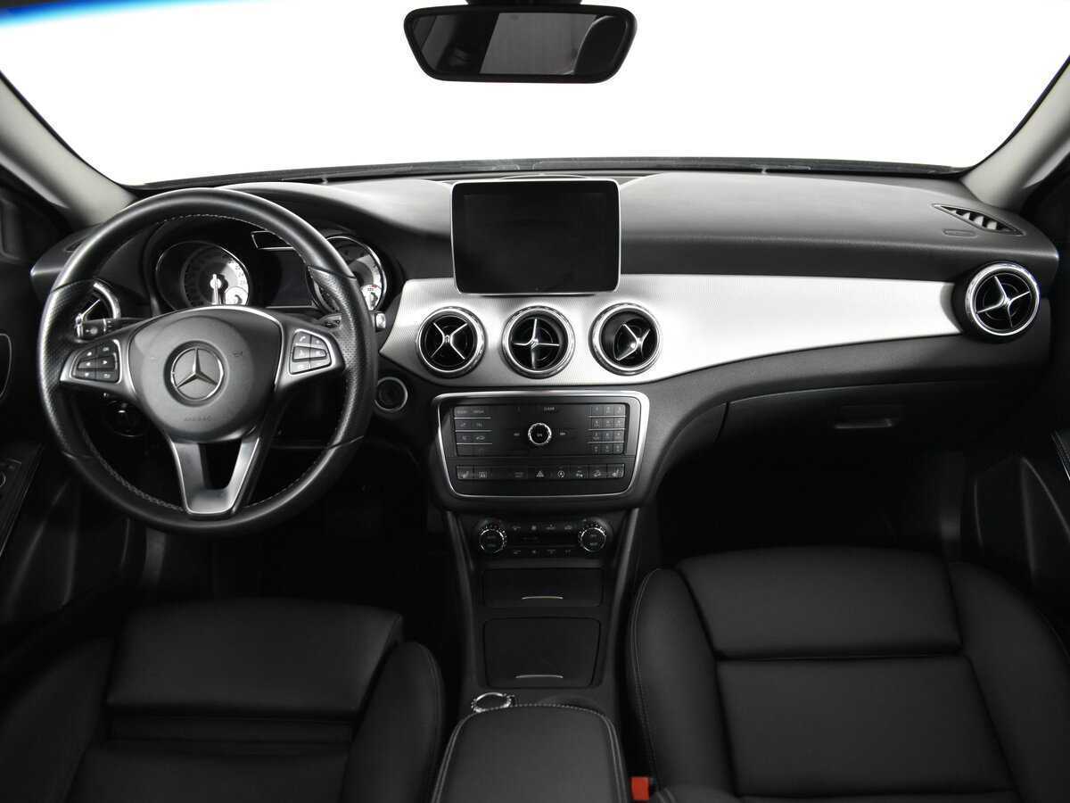 Mercedes-Benz GLA 250, 2016 Фото №10