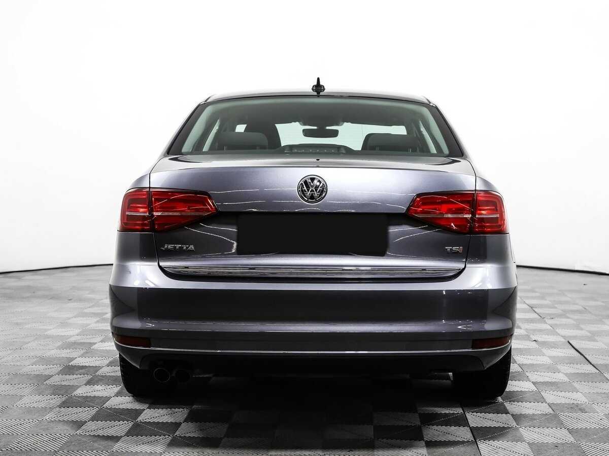 Volkswagen Jetta, 2017 Фото №6