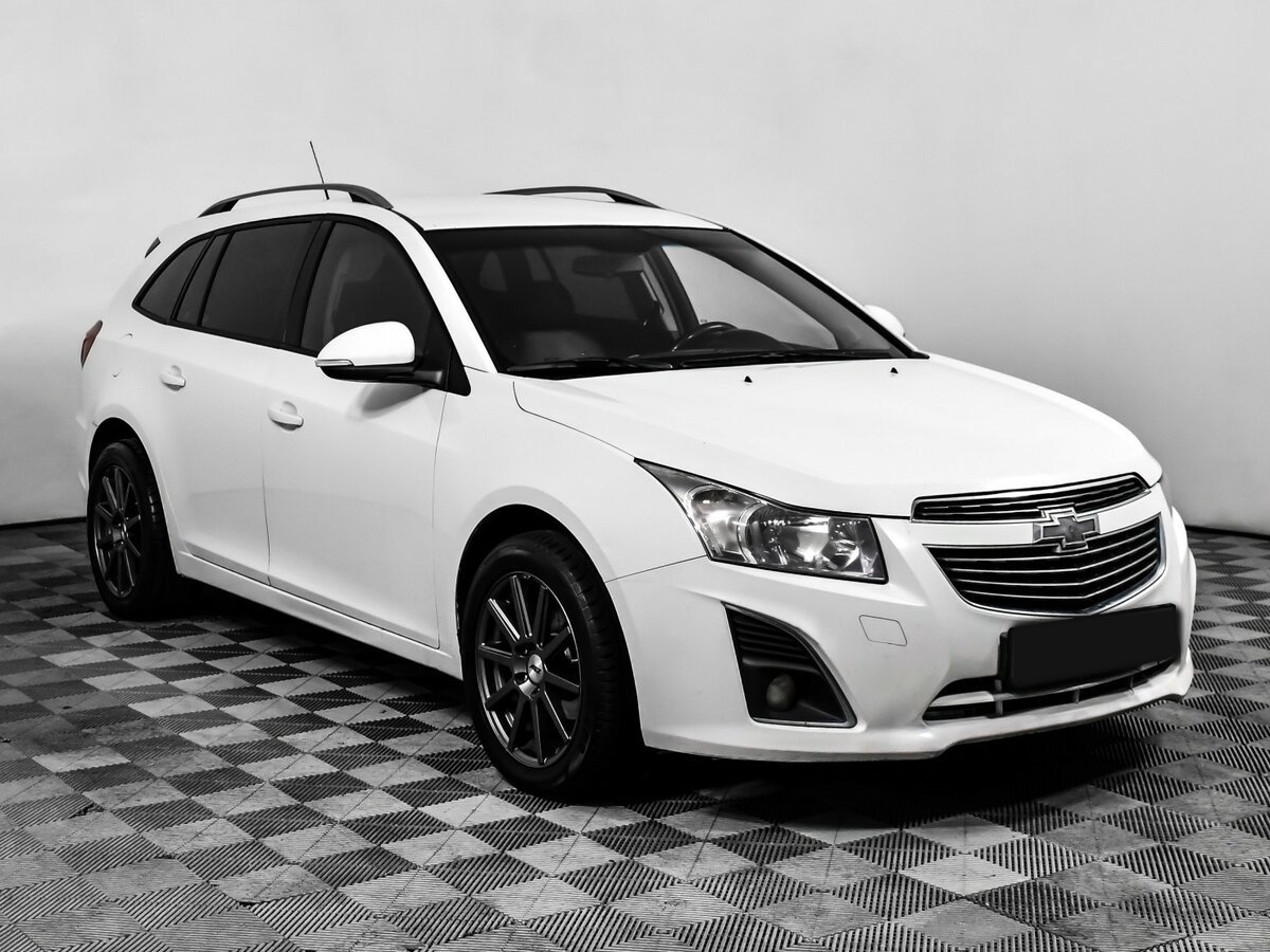 Chevrolet Cruze I Рестайлинг, 2015 Фото №3