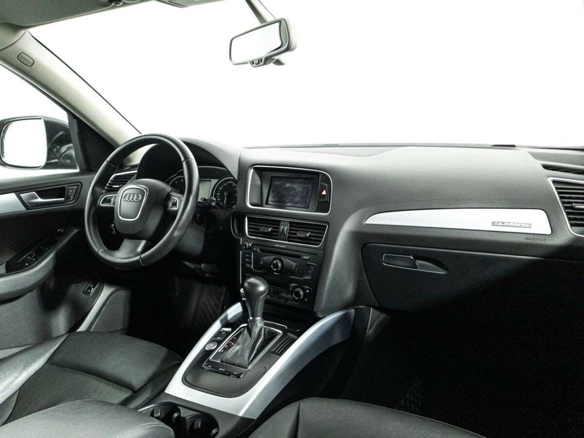 Audi Q5, 2012 Фото №9