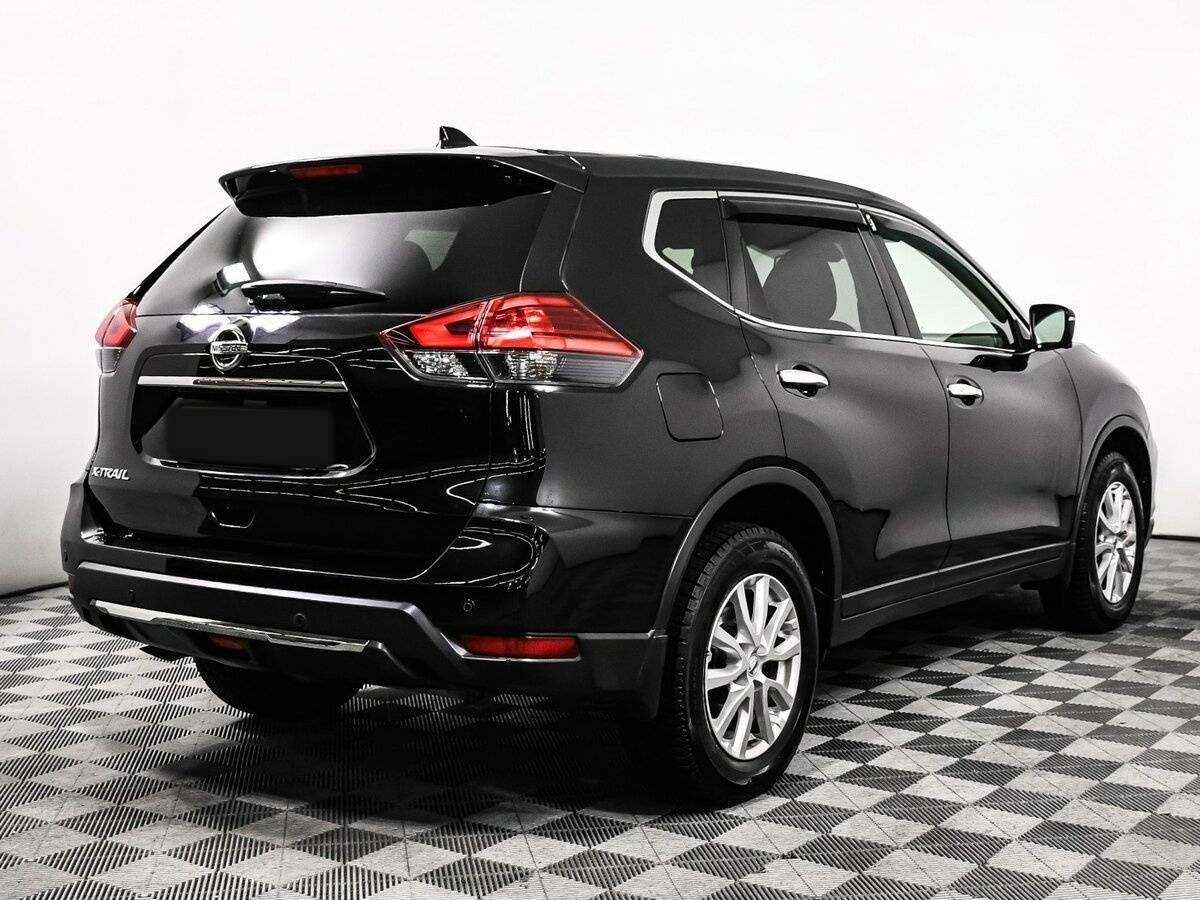 Nissan X-Trail, 2019 Фото №5