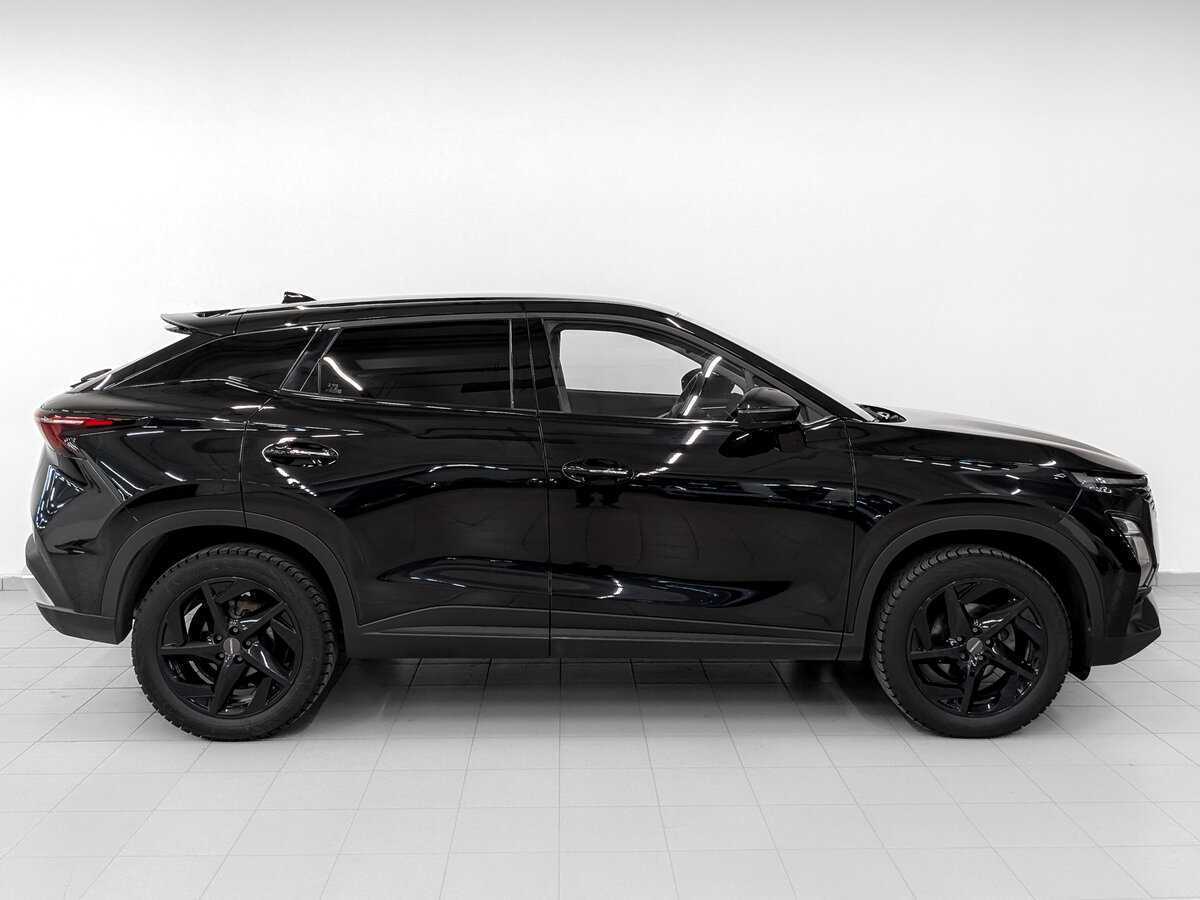 Omoda C5, 2023 Фото №4