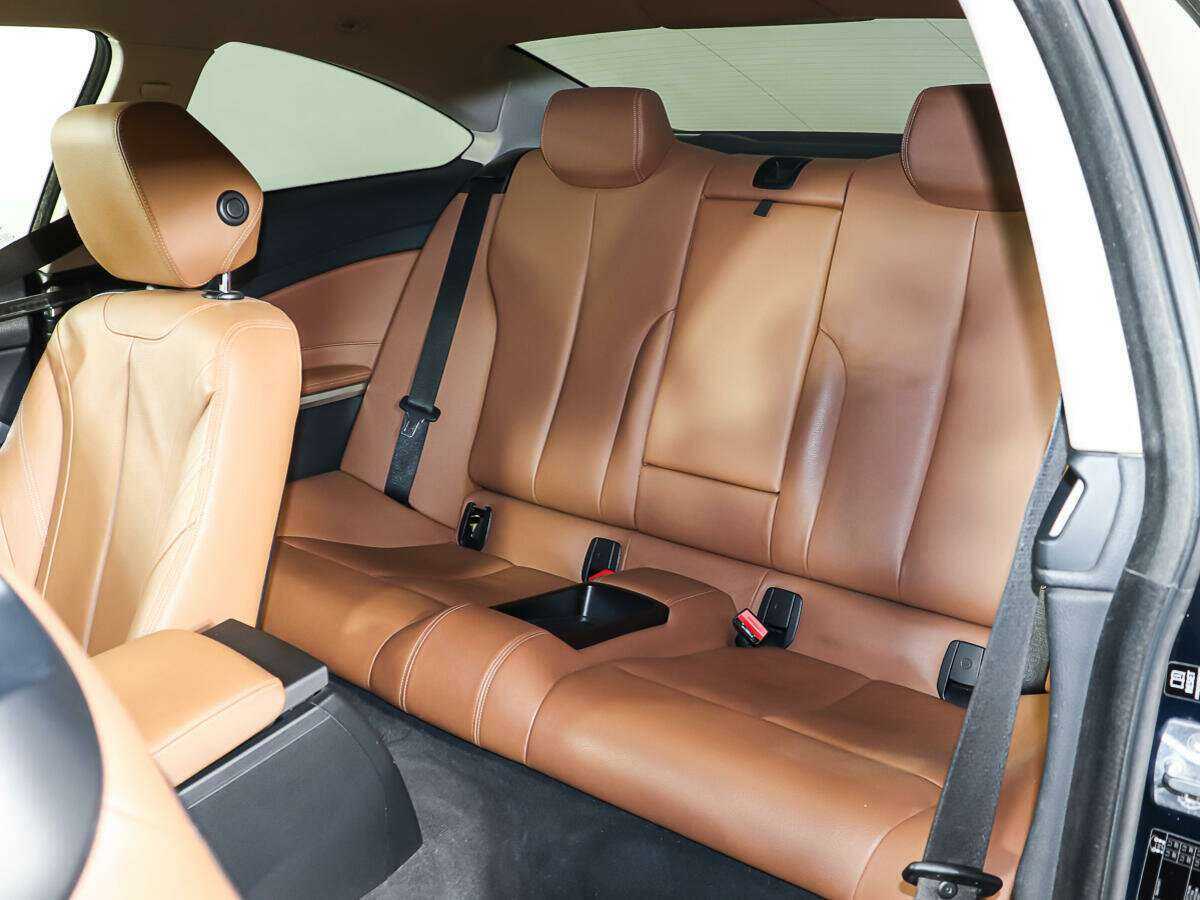 BMW 4 серии 420d xDrive, 2014 Фото №10