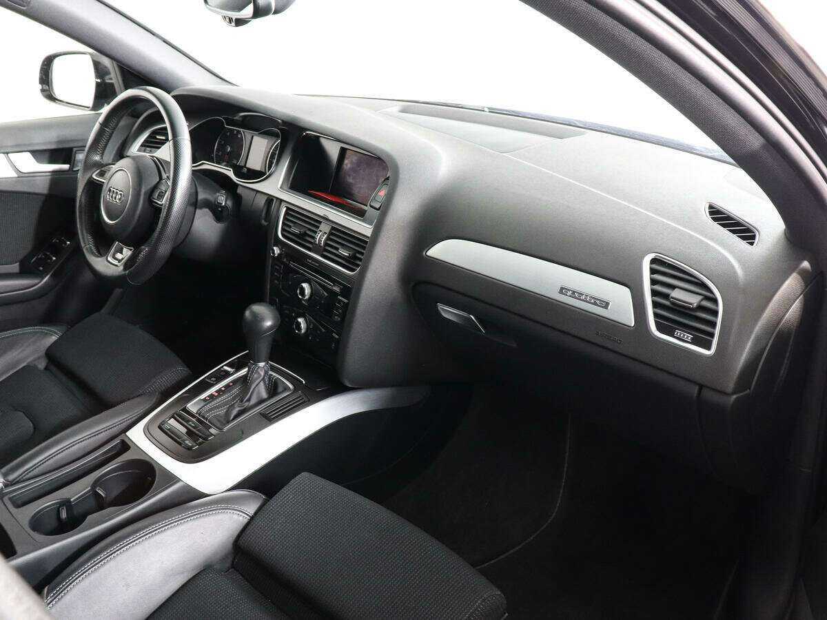 Audi A4, 2014 Фото №10
