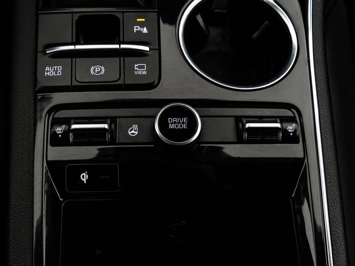 Kia K5, 2020 Фото №21