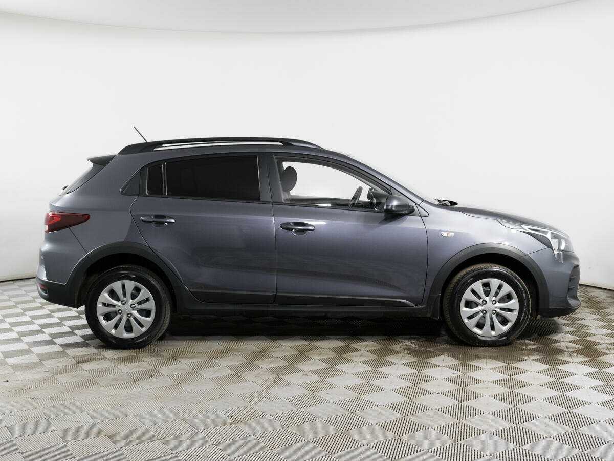 Kia Rio X, 2022 Фото №4