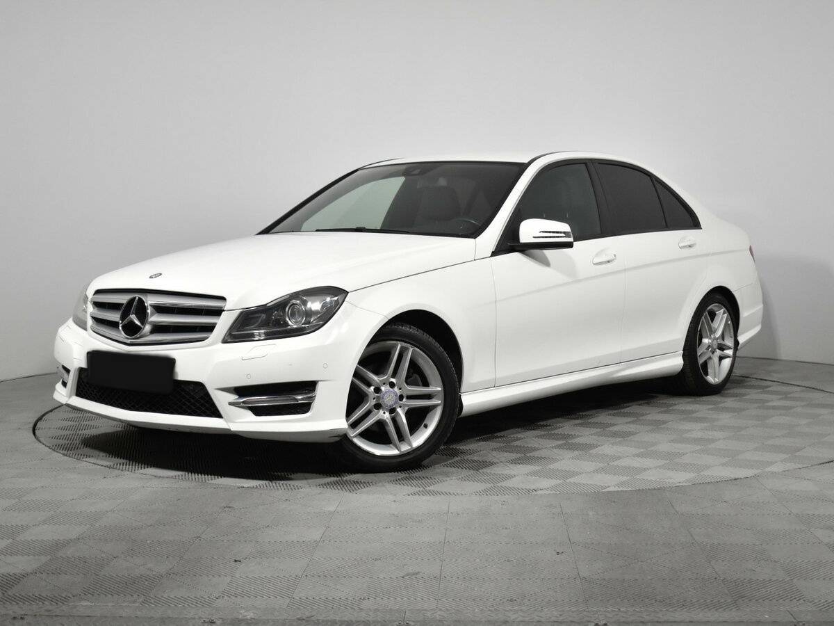 Mercedes-Benz C-Класс 180, 2013 Фото №1