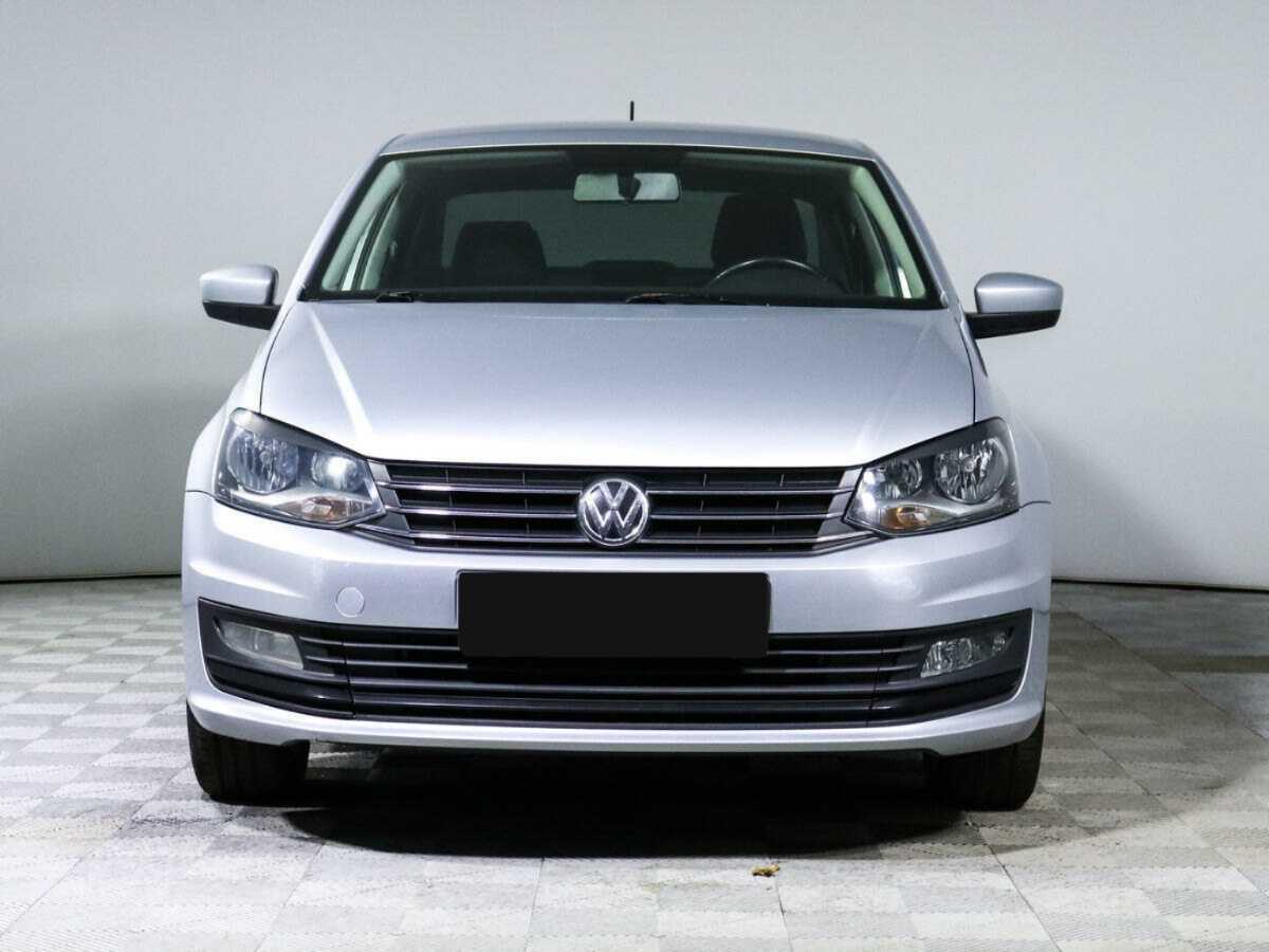 Volkswagen Polo, 2016 Фото №2