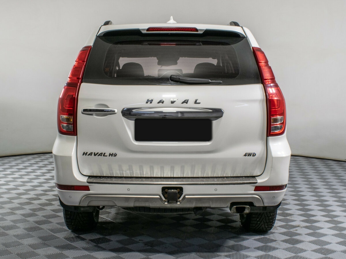 Haval H9 I Рестайлинг, 2019 Фото №5