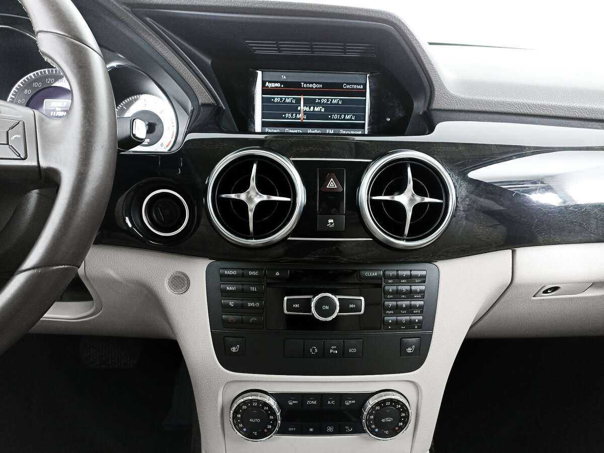 Mercedes-Benz GLK-Класс 220 CDI, 2014 Фото №12