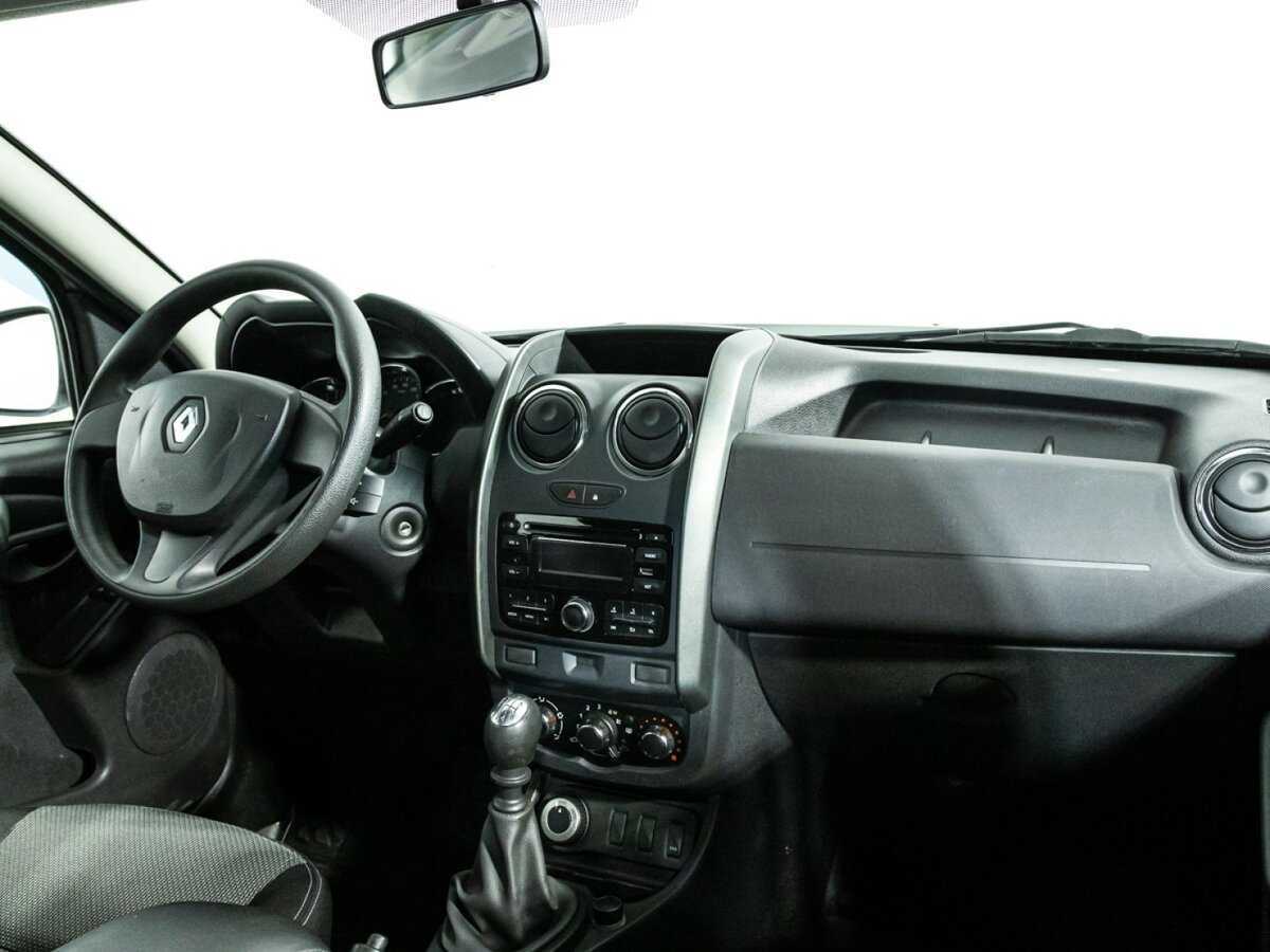 Renault Duster, 2016 Фото №9