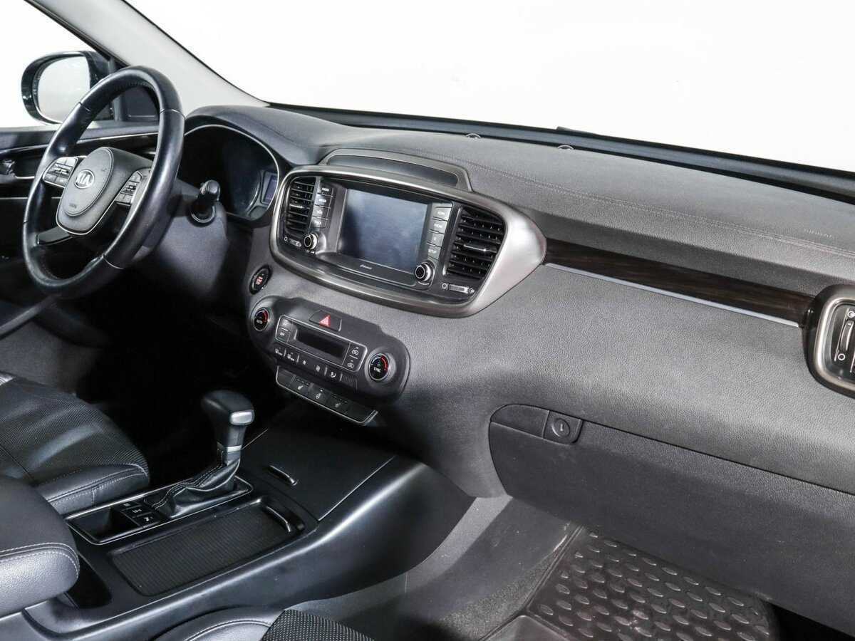 Kia Sorento, 2019 Фото №4