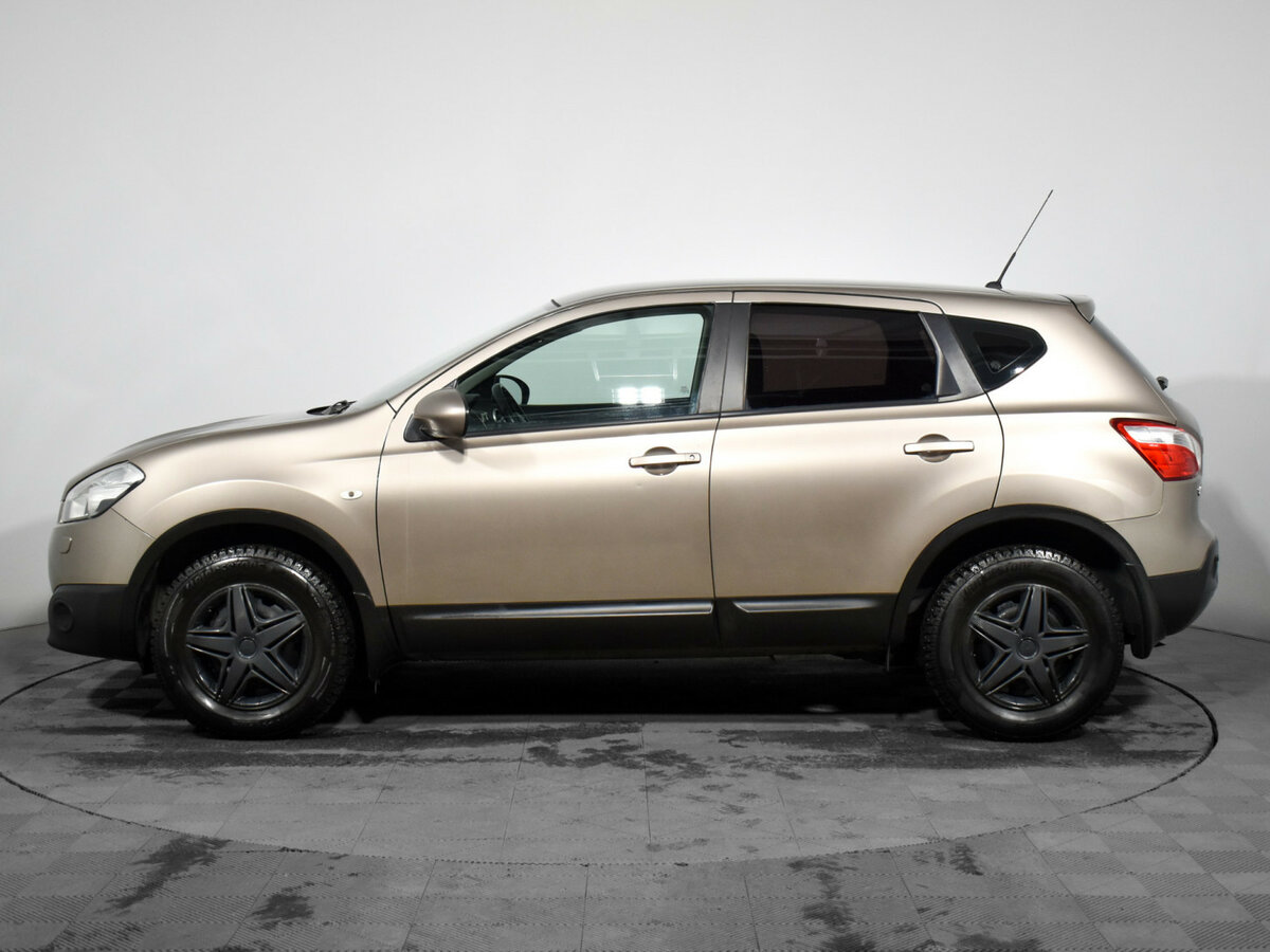 Nissan Qashqai I Рестайлинг, 2012 Фото №8