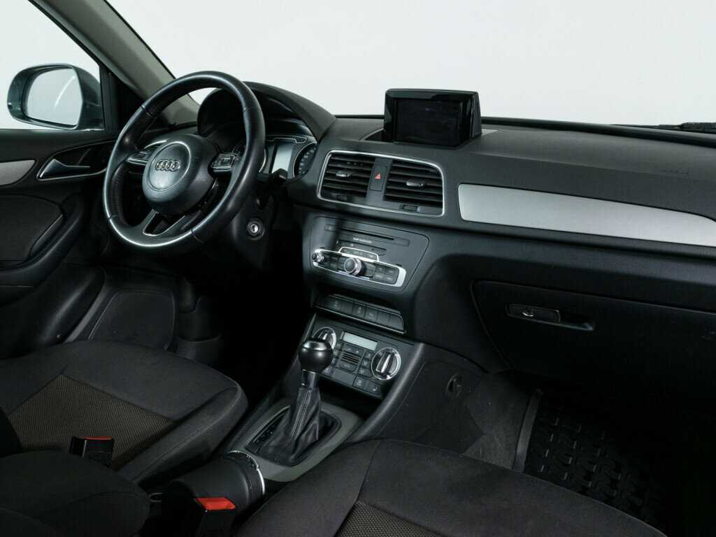 Audi Q3, 2013 Фото №7
