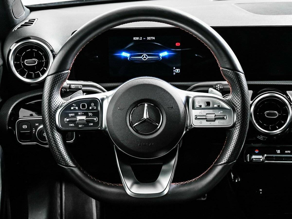 Mercedes-Benz A-Класс 200, 2021 Фото №16