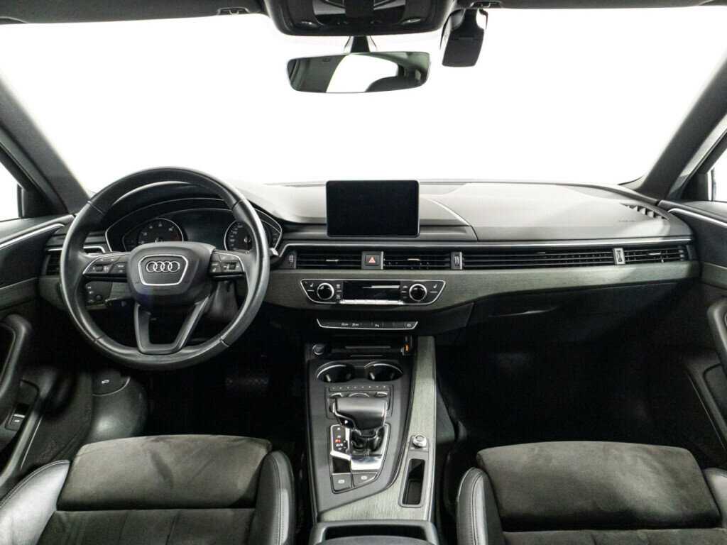 Audi A4, 2019 Фото №13