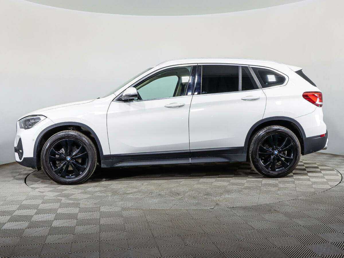 BMW X1 18d xDrive, 2019 Фото №8