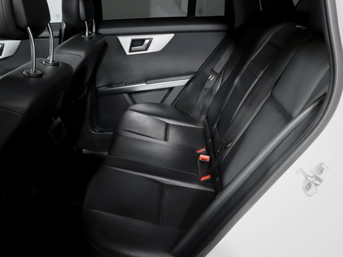 Mercedes-Benz GLK-Класс 220 CDI I (X204) Рестайлинг, 2014 Фото №10