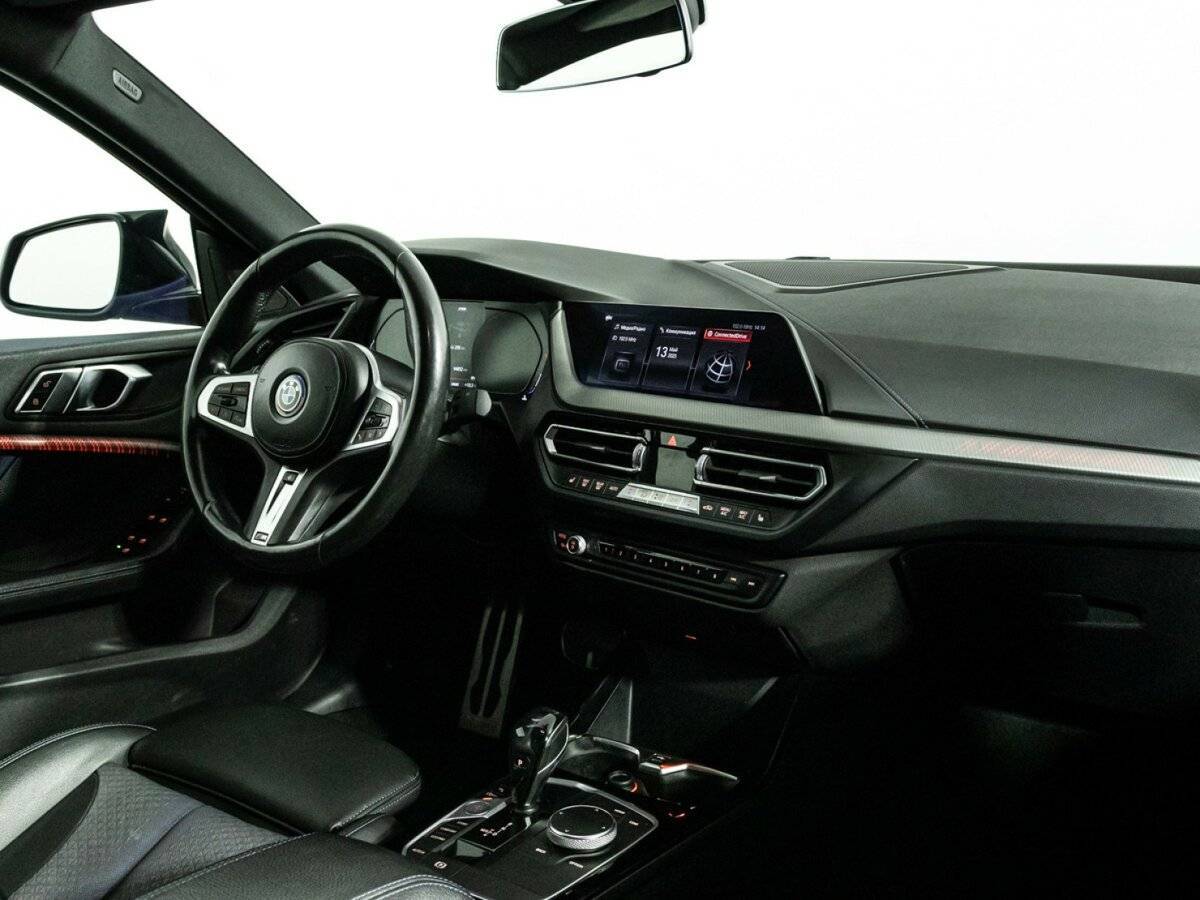 BMW 2 серии Gran Coupe 218i, 2020 Фото №9