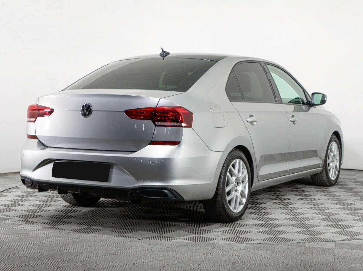 Volkswagen Polo, 2020 Фото №5