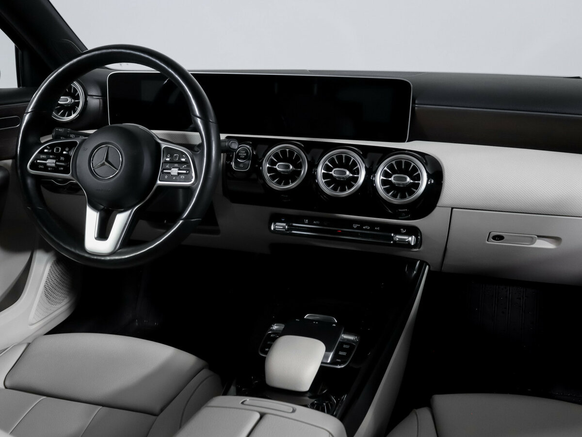 Mercedes-Benz A-Класс 220 IV (W177), 2019 Фото №10
