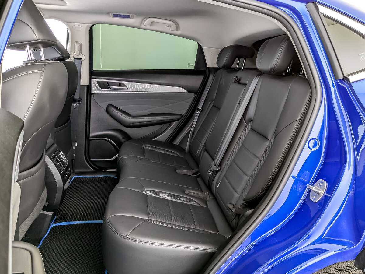 Haval F7x, 2022 Фото №12