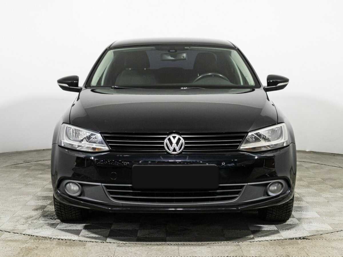 Volkswagen Jetta, 2012 Фото №2