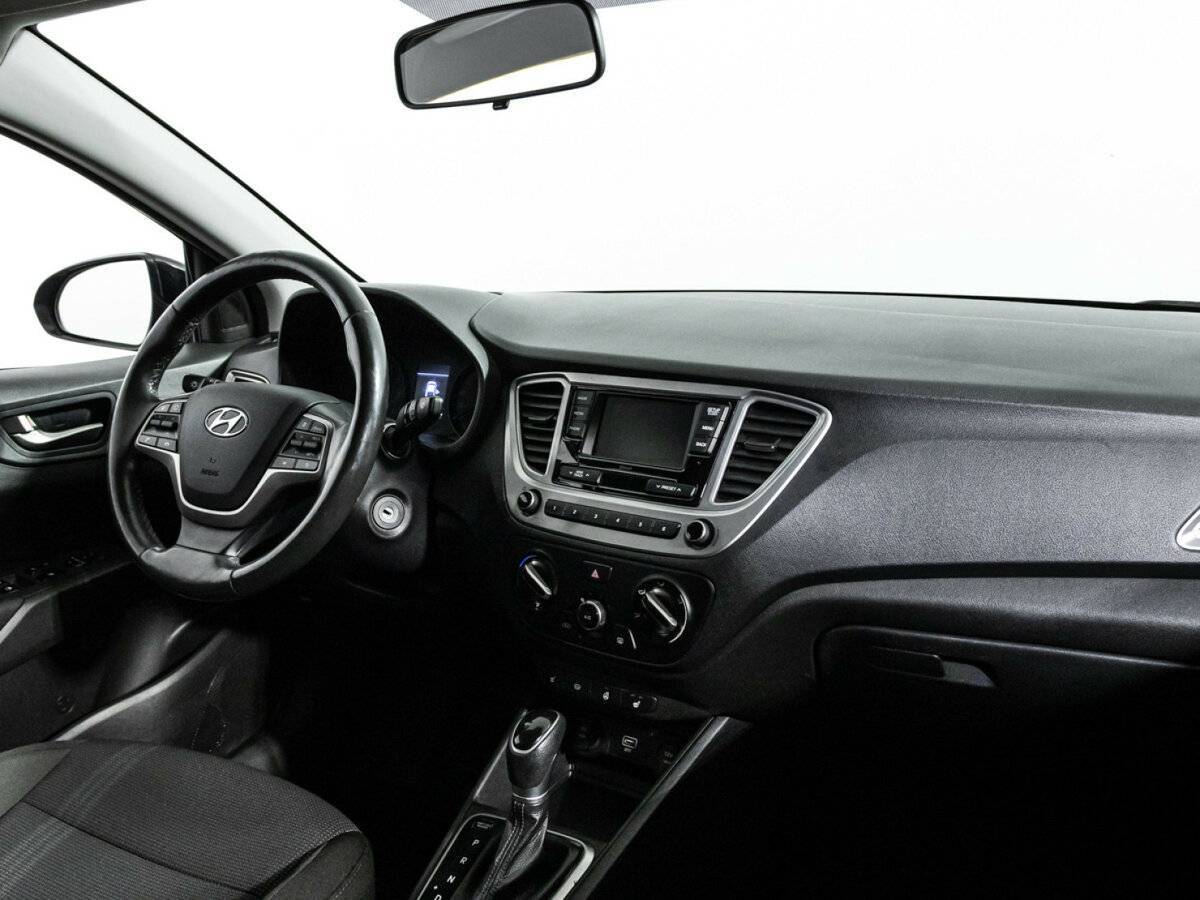 Hyundai Solaris, 2020 Фото №9