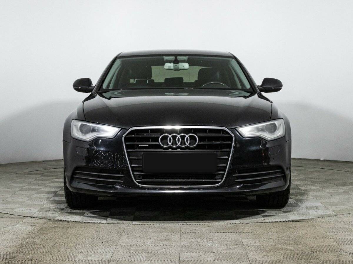 Audi A6, 2012 Фото №2