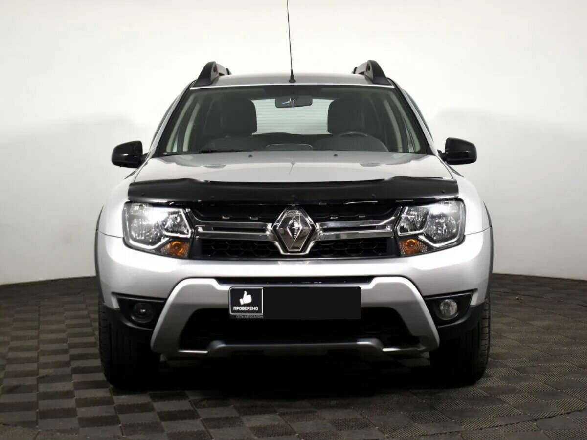 Renault Duster, 2019 Фото №2